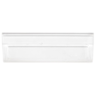Clear Window for Stacking Container Moffatt Supply & Specialties