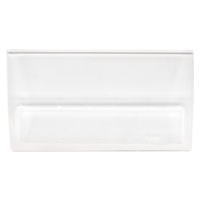 Clear Window for Stacking Container Moffatt Supply & Specialties