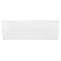 Clear Window for Stacking Container Moffatt Supply & Specialties