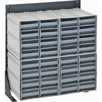 Interlocking Storage Cabinet Floor Stand Moffatt Supply & Specialties