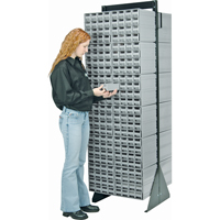 Interlocking Storage Cabinet Floor Stand Moffatt Supply & Specialties