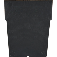 Store More Plastic Shelf Bins - Dividers Moffatt Supply & Specialties