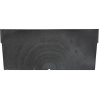 Store More Plastic Shelf Bins - Dividers Moffatt Supply & Specialties
