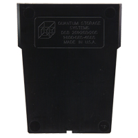 Store More Plastic Shelf Bins - Dividers Moffatt Supply & Specialties