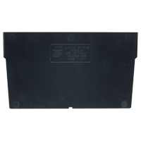 Store More Plastic Shelf Bins - Dividers Moffatt Supply & Specialties