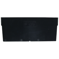 Store More Plastic Shelf Bins - Dividers Moffatt Supply & Specialties