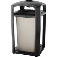 Contenants pour cendres et déchets