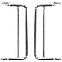 Supports lat&eacute;raux en fil m&eacute;tallique Moffatt Supply & Specialties