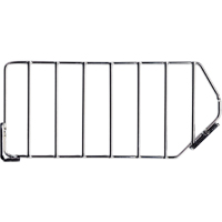 Diviseurs en fil m&eacute;tallique Moffatt Supply & Specialties
