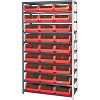 Shelving