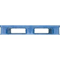 RackoCell Plastic Pallet, 4-Way Entry, 48" L x 40" W x 6-1/3" H Moffatt Supply & Specialties