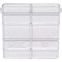 Cross Divider for Stack & Hang Bin Moffatt Supply & Specialties