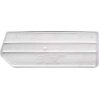 Divider for Stack & Hang Bin Moffatt Supply & Specialties