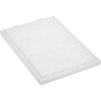 Couvercle pour contenant robuste Stack & Nest Moffatt Supply & Specialties