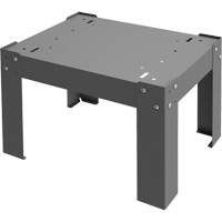 Base for Bearing Slide Rack Moffatt Supply & Specialties