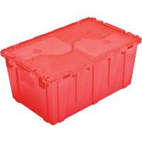 Bac emboîtable FP243C FliPak, 26,9" x 16,9" x 12,1", Rouge Moffatt Supply & Specialties