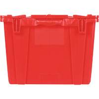 Bac emboîtable FP243C FliPak, 26,9" x 16,9" x 12,1", Rouge Moffatt Supply & Specialties