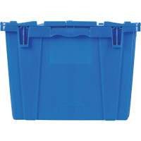 Bac emboîtable FP243C FliPak, 26,9" x 16,9" x 12,1", Bleu Moffatt Supply & Specialties