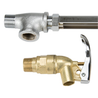 Indicateurs horizontaux gradu&eacute;s Moffatt Supply & Specialties