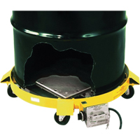 Heated Drum Dolly Moffatt Supply & Specialties