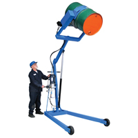 Manipulateurs de barils Hydra-Lift, Capacit&eacute; 55 gal. US (45 gal. imp.) Moffatt Supply & Specialties