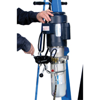 Manipulateurs de barils Hydra-Lift, Capacit&eacute; 55 gal. US (45 gal. imp.) Moffatt Supply & Specialties