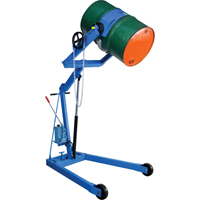 Manipulateurs de barils Hydra-Lift, Capacit&eacute; 55 gal. US (45 gal. imp.) Moffatt Supply & Specialties