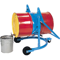 Manipulateurs mobiles Karriers, Capacit&eacute; 55 gal. US (45 gal. imp.) Moffatt Supply & Specialties