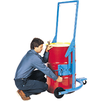 Manipulateurs mobiles Karriers, Capacit&eacute; 55 gal. US (45 gal. imp.) Moffatt Supply & Specialties