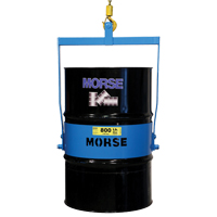 Leveurs de baril - Inclinaison manuelle, Baril de 55 gal. US (45 gal. imp.), Capacit&eacute; 800 lb/363 kg Moffatt Supply & Specialties
