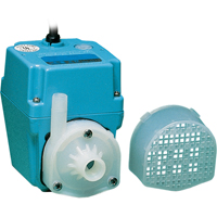 Pompes &agrave; double usage, 1/40 CV, 300 gal./h, 115 V, 1,7 A Moffatt Supply & Specialties