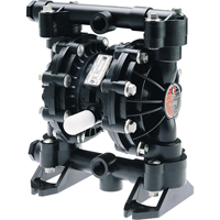 Diaphragm Pumps - 1/2" Diaphragm pumps, 15 GPM Moffatt Supply & Specialties