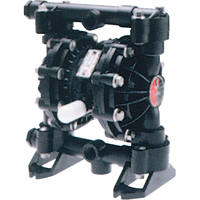Diaphragm Pumps - 3/4" Diaphragm Pumps, 15 GPM Moffatt Supply & Specialties