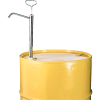 Pompe de type &agrave; tirer pour baril , Pour 5-55 gal., 8 oz/course Moffatt Supply & Specialties