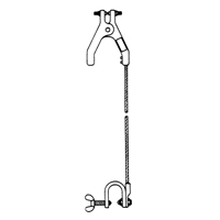 Assemblages robustes de cables de masse et de mise &agrave; la terre - Pinces & pinces en c Moffatt Supply & Specialties