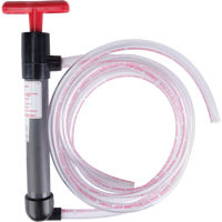 Water, Kerosene & Diesel Fuel Pump, Fits 1 gal., 4 oz./Stroke Moffatt Supply & Specialties