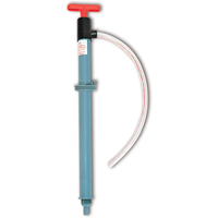 Sanitary Maintenance Pumps - Self-Priming, Fits 45 gal., 8 oz./Stroke Moffatt Supply & Specialties