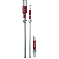 Heavy-Duty Air Operated Oil Pumps, 3:1 Pressure Ratio Moffatt Supply & Specialties