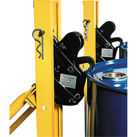 Drum Handler, For 30 US gal. (25 Imperial Gal.)/50 US Gal. (41.6 Imperial Gal.)/80 US Gal. (66.6 Imperial Gal.) Moffatt Supply & Specialties