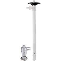 Air Drum Pumps, 32 GPM Moffatt Supply & Specialties