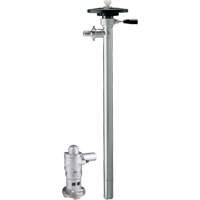 Air Drum Pumps, 36 GPM Moffatt Supply & Specialties