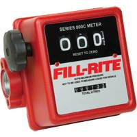 COMPTEUR POUR MODELES DB877,DB879,DB881-EN LITRE Moffatt Supply & Specialties