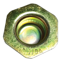 Bouchons pour barils - Bouchons pour barils en acier Moffatt Supply & Specialties