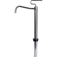 Pull Type Drum Pump, Fits 5 gal., 8 oz./Stroke Moffatt Supply & Specialties