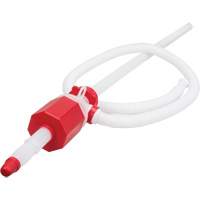 Pompe de style siphon, Pour 15 - 55 gal. US, 7 gal/min Moffatt Supply & Specialties