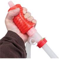 Pompe de style siphon, Pour 5 gal. US, 2 gal/min Moffatt Supply & Specialties