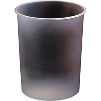 Doublures pour seau en plastique, 11-1/4" dia. x 12-1/4" h, 5 gal. US (4,16 gal. imp.) capacit&eacute; Moffatt Supply & Specialties