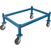 Drum Stacking Rack Dolly Moffatt Supply & Specialties