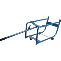 Drum Rocker, 55 US gal. (45 Imperial Gal.) Capacity, 700 lbs./318 kg Load Limit Moffatt Supply & Specialties