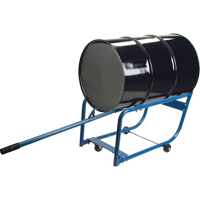 Drum Rocker, 55 US gal. (45 Imperial Gal.) Capacity, 700 lbs./318 kg Load Limit Moffatt Supply & Specialties
